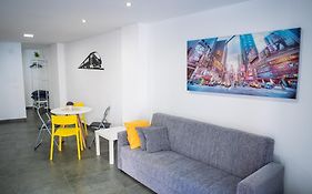 Loft Entero Centro Alicante